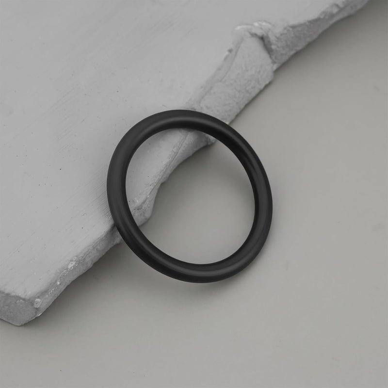 Briny River 2Pcs Car PCV Valve O-Ring 30x3.1mm 4893446AB Compatible with Fiat 500 500L 500X Compatible with Dodge Darts 2012-2017 - Image 5